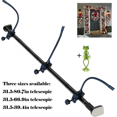 LEFTHIGH Home Heavy Duty Christmas Decoration Stand For Hanging Garlands Christmas Gifts