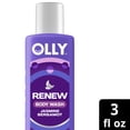 thumbnail image 3 of OLLY Body Wash Calm with Hyaluronic Acid, 3 FL oz, 3 of 12