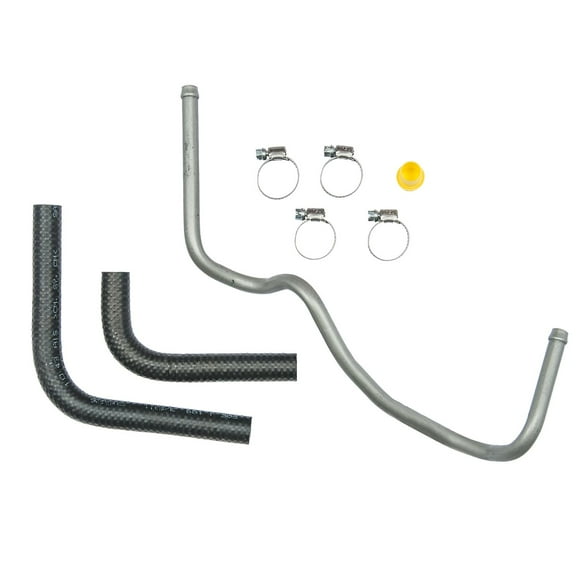 Edelmann 81211 Power Steering Return Line Hose Assembly: Replacement for 2007-06 Ford F250 350 450 550 Series Super Duty Truck