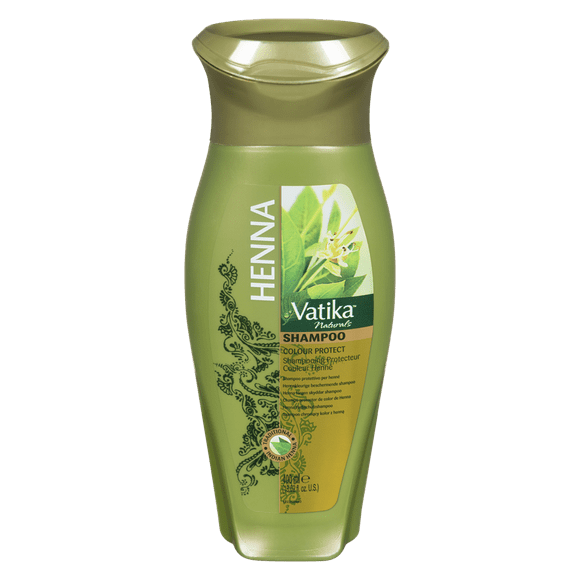 Dabur Naturals Shampoo Henna Colour Protect 400 ml