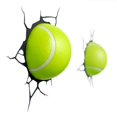 thumbnail image 3 of Jinsinto Decorative LED Lighting - Tennis Balls，12cm, 3 of 5