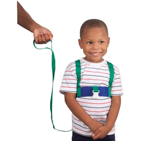 Leachco Ride 'N Stride, Green Blue