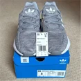thumbnail image 2 of Adi - das Swift Run 22 Decon J Grey Sneakers Size 5 US Unisex Shoes, 2 of 6