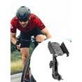 thumbnail image 3 of Clip para Manillar Motocicleta Hugtrwg Soporte Bicicleta Ajustable a Prueba Golpes, 3 of 9