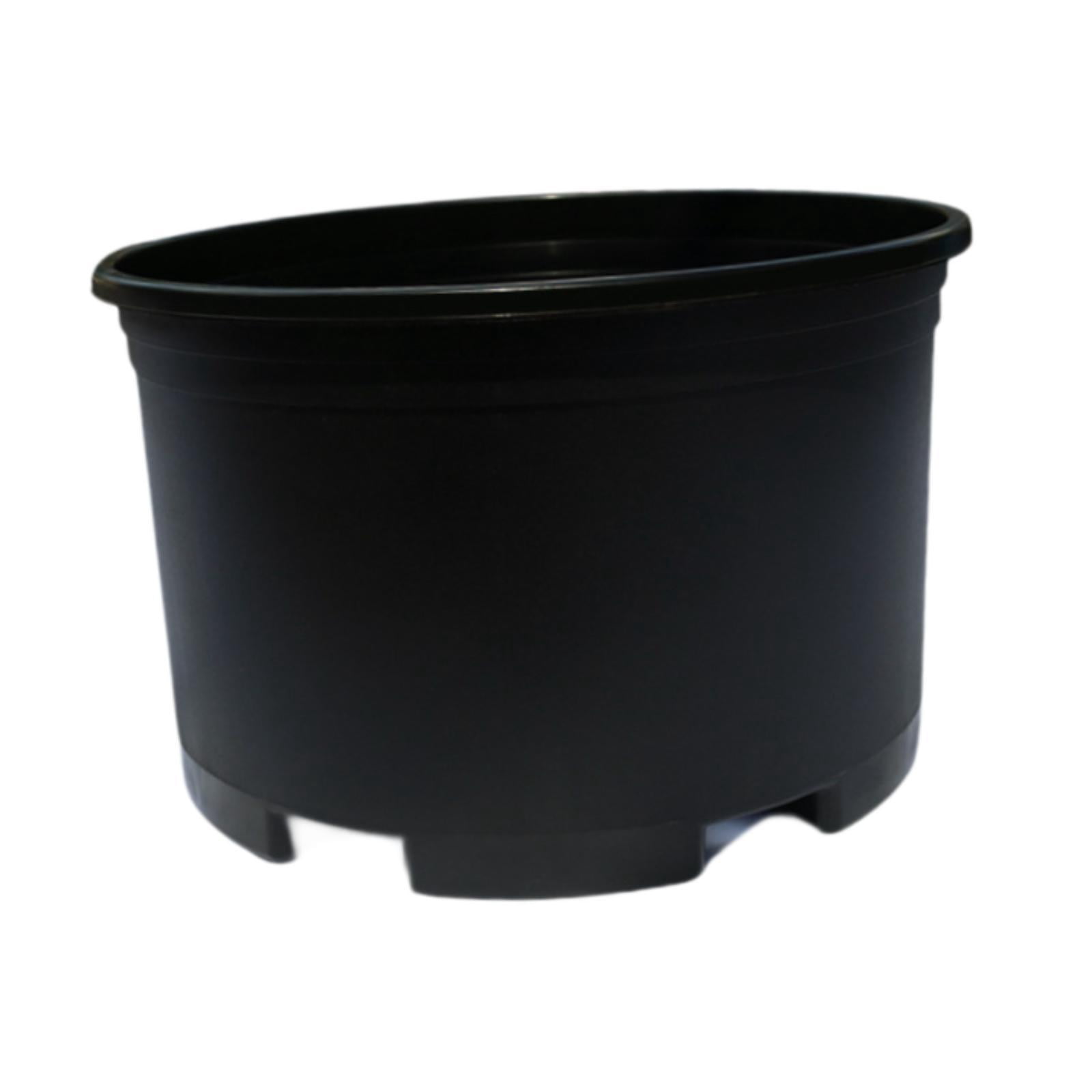 Fzaqwen Plant Pot Flowerpot Planting Gardening Pot Modern Simple Planter Plant Container 38 cm