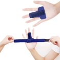 thumbnail image 2 of Trigger Finger Splint For Index Middle Ring Finger-tendon Release Pain Relief Broken Finger, 2 of 2
