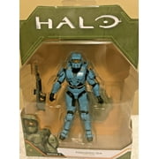 Halo 5 The Spartan Collection Action Figure, 4"