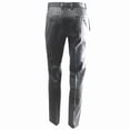 thumbnail image 5 of HBDesign Men's Lightweight Striped Summer Pants Quick Dry Breathable Slim Fit, 5 of 6