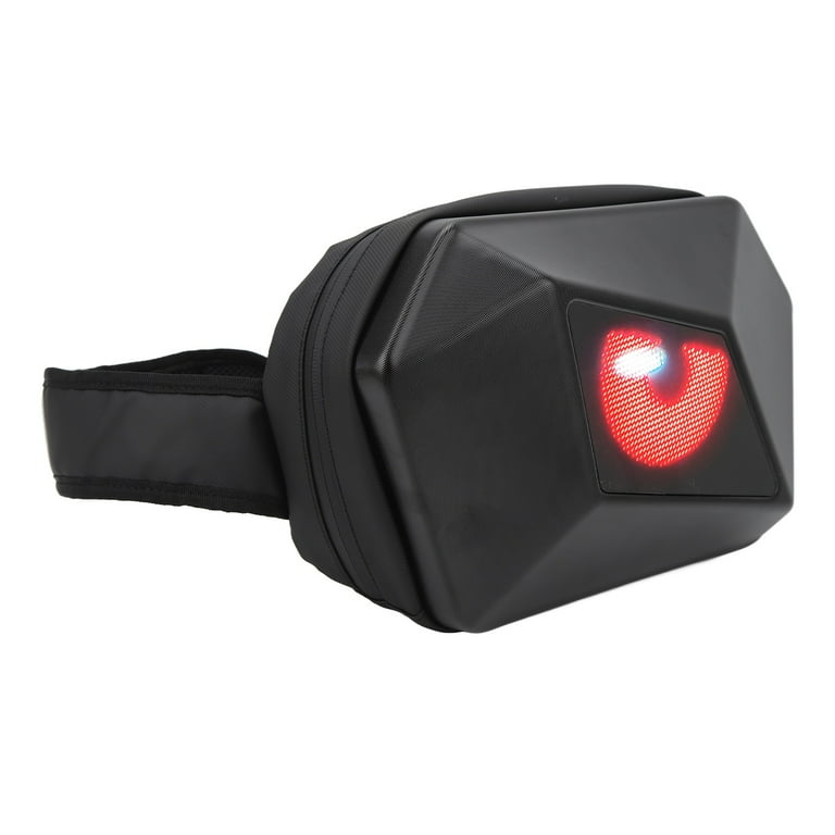 LED Display Backpack, High Definition LED Screen APP Control LED Smart  Backpack For Motorcycle Riding - Walmart.com