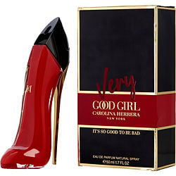 thumbnail image 1 of CH VERY GOOD GIRL de Carolina Herrera, EAU DE PARFUM SPRAY 1.7 OZ, 1 of 4