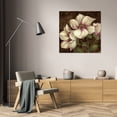 thumbnail image 3 of Pamela Gladding 28x28 Gallery Wrapped Canvas Wall Art Titled - Trio II, 3 of 4