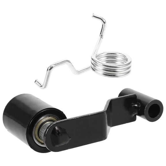 Worgeous Motorcycle Chain Tensioner Adjuster with Guide Roller for Stable Performance and Safety Assorted