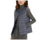 thumbnail image 2 of Chaquetas y abrigos casuales sin mangas y sin capucha Chaqueta ligera de plumón para mujer Chaleco de invierno corto ajustado de talla grande para mujer Abrigo con cremallera interna para mujer, 2 of 3