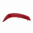 thumbnail image 3 of Rear Bumper Light with Red Lens for X164 GL Models 2007-2009, Part Numbers 1648201174 and 1648201274, 3 of 5