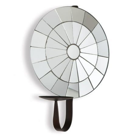 Williamsburg 9 Inch Mirror Wall Sconce The Size Is 9x1x12