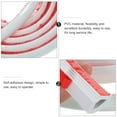 thumbnail image 3 of TABLZONE Tira Flexible Autoadhesiva Para Acabado De Pared Borde Y Uso Hogar, 3 of 8