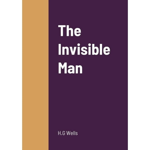 The Invisible Man, (Paperback)