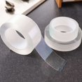 thumbnail image 6 of Bathtub Gap Sticker Sink Stove Clear Waterproof Mildewproof Sealant Tape Kitchen Corner Acrylic Adhesive CLEAR 50MM X 3M, 6 of 8