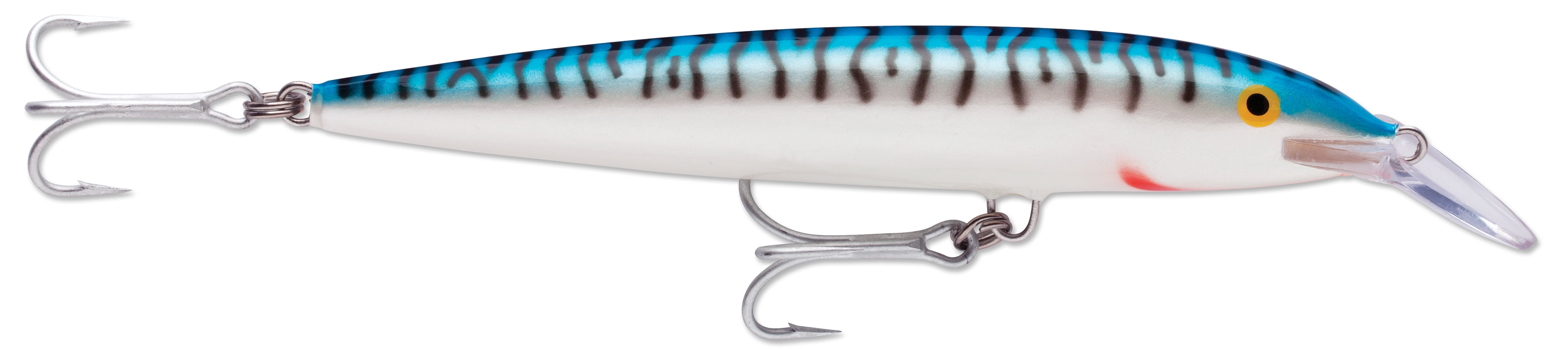 Rapala Floating Magnum 7" Fishing Lure Silver Mackeral