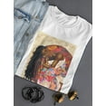 thumbnail image 3 of Woman Strong Iii T-Shirt Women -Alonzo Saunders Designs, Female Large, 3 of 4