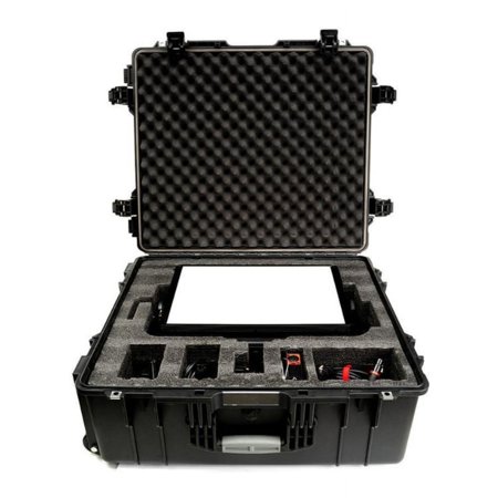 UPC: 6971842180783 | Aputure Nova P300c RGBWW LED Panel with Rolling Case Kit