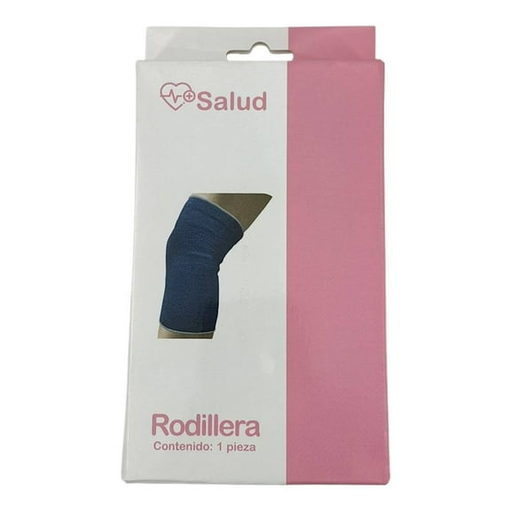 Rodillera Prichos Elástica Multifuncional 1 Pieza
