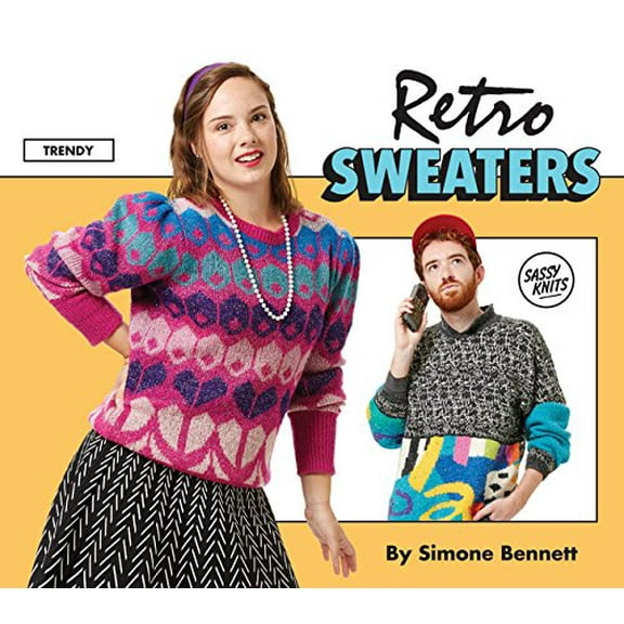 Retro Sweaters (Hardcover)