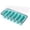 Blue, variant on Silicone Freezer Tray with 6 Individual Compartments and Airtight Lid for Food Storage and Meal Preparation
