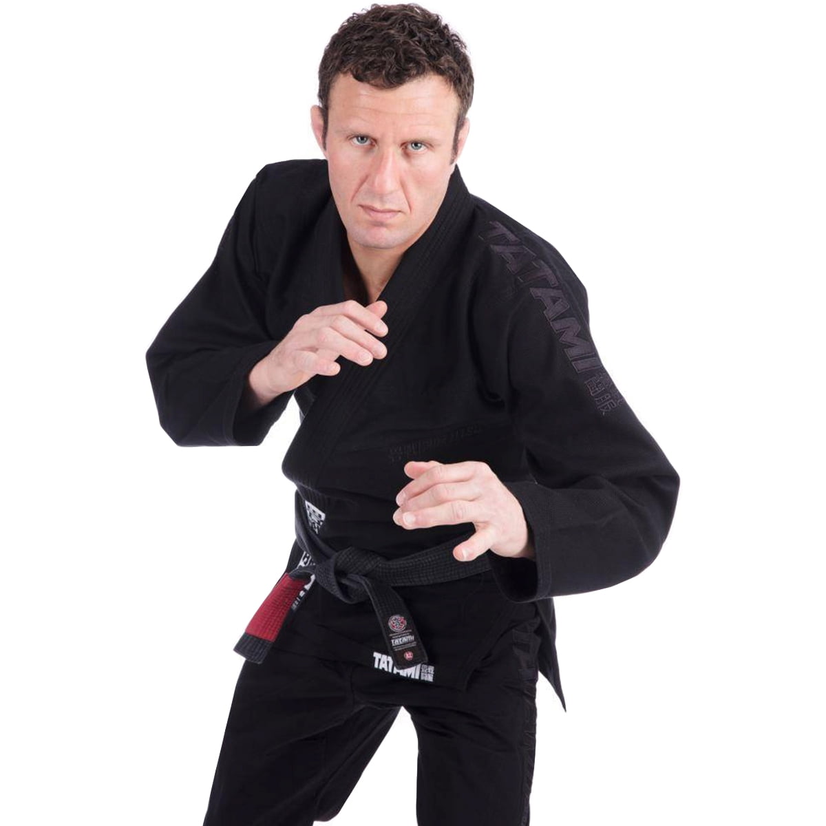 Black Tatami Fightwear Essential BJJ Gi