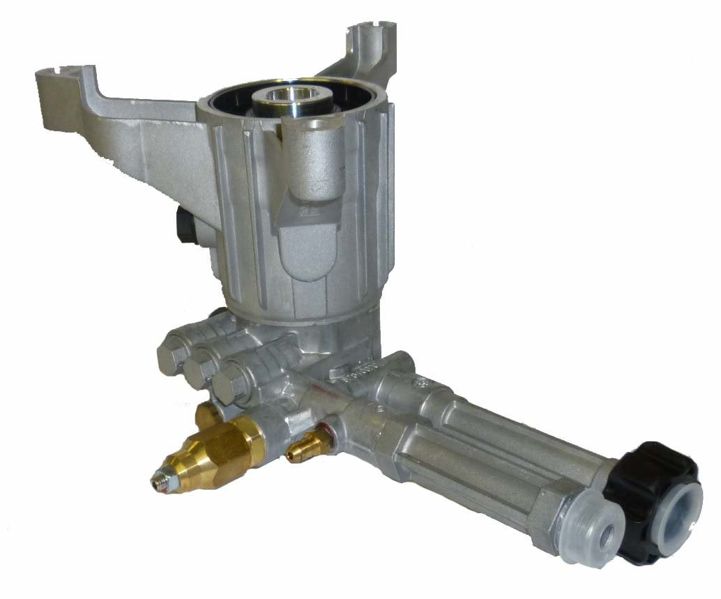 Annovi Reverberi AR Pressure Washer Pump RMW2.2G24EZ, 2400 psi, 2.2 GPM ...