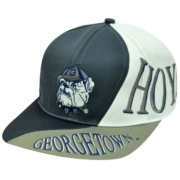 SNAPBACK HAT CAP HOYAS OLD SCHOOL VINTAGE DEADSTOCK NCAA