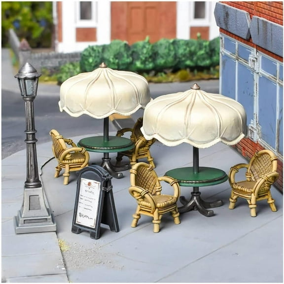 Mantic Games Terrain Crate: Village Cafe MGE TC182