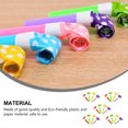 thumbnail image 4 of 60pcs Party Blower Plastic Noise Makers Cheering Props Party Blow Horns, 4 of 8