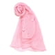 thumbnail image 2 of INSPIRAR CHIC Bufanda de Mujer Chiffon Protector Solar Traje de Baño Larga Chal Floral Rosa, 2 of 7
