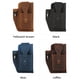 thumbnail image 3 of Cinturón Retro Cintura Bolso De Hombre Cinturón Al Aire Libre Bolso Colgante Bolso De Cintura Cinturón De Cuero Bolso De Teléfono Guardurnaity AP007261-01, 3 of 6