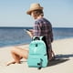 thumbnail image 3 of Fiudx Ofertas De La Semana Mochila Grande Para Estudiantes De Secundaria, Bolso Deportivo Para Mujer, Mochila Escolar Para Hombre, Tendencia De Moda, Bolsa De Viaje De Gran Capacidad, 3 of 5