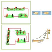 Physics Electric Circuit Learning Starter Kit Science Lab Basic Electricity