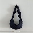 thumbnail image 4 of Bolso informal para mujer con correa para las axilas, ajustable, versátil, con cordón, para citas diarias, 4 of 8