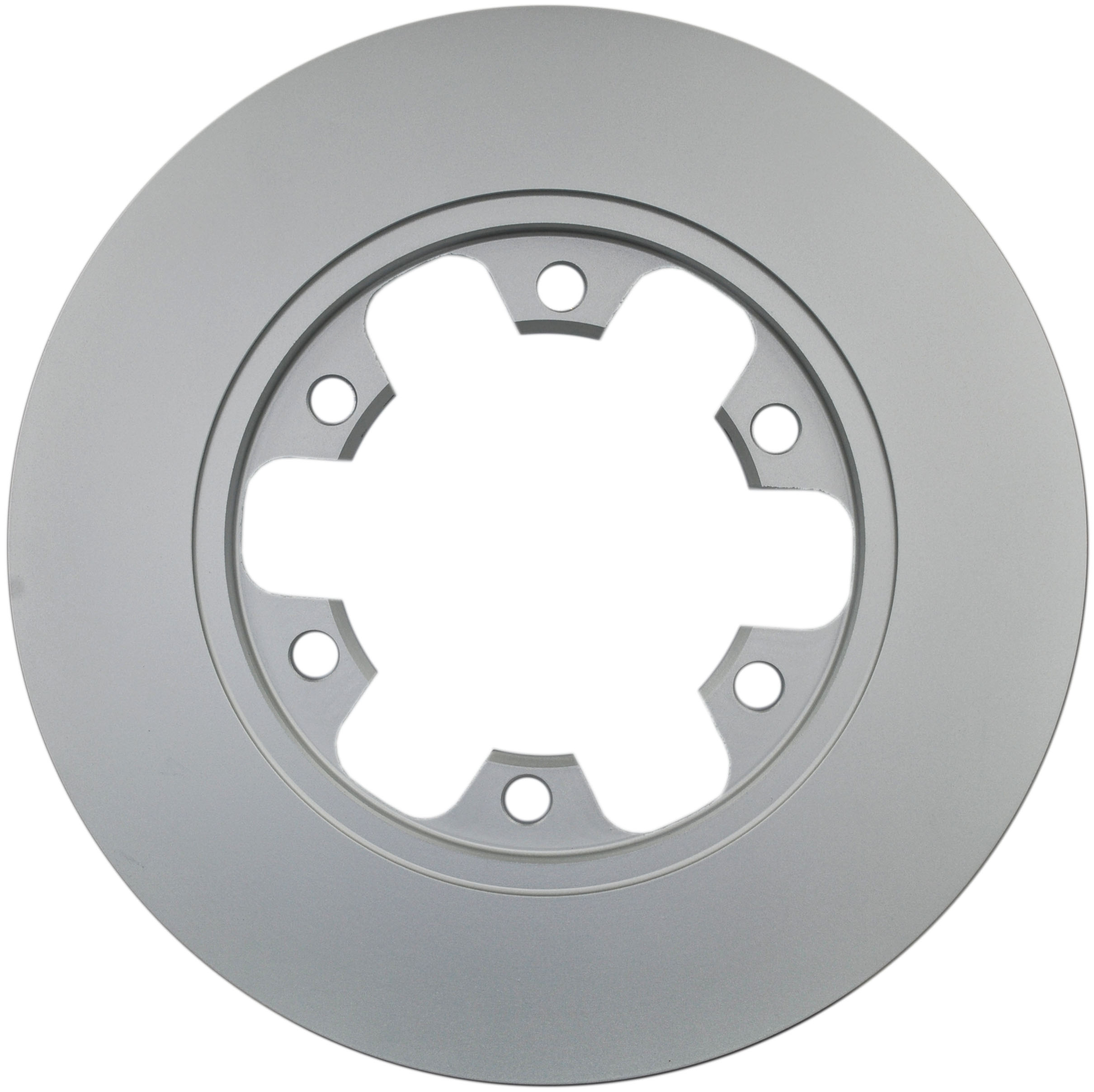 UltraHC Coated High Carbon Brake Rotor, Rear UR004362, Ford Transit-250 2021-2020