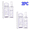 B-2PC, variant on 2PC Clearance Halloween Luminous Pearlescent Spray, 100ml Fabric Magical Sprays Paint, Sparkle Sprays Paint For Home, Ghost Hangings, Spray Glitter for Fabric