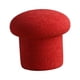 thumbnail image 5 of Reposapiés Taburete Perfecl Acolchado Antideslizante Pequeño Rojo, 5 of 8