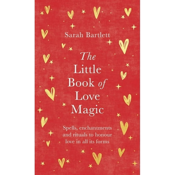 The Little Book of Love Magic, (Hardcover)