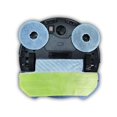 thumbnail image 3 of Aspiradora Robot Remoto, Autocarga, Pulido y Desinfección X-PROSS OC-AR01BL-CR, 3 of 9