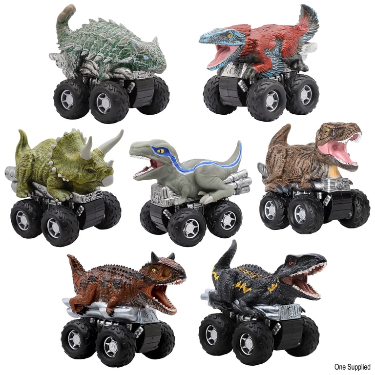 JURASSIC WORLD CAPTIVZ Dominion Zoom Riders- Styles May Vary,ONE