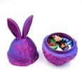 thumbnail image 2 of Birdeem Printed Easter Decoration Ornament Simulation Box Twisting, 2 of 2