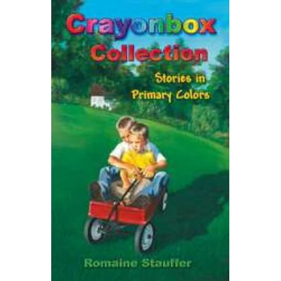Pre-Owned Crayonbox Collection: Stories in Primary Colors (Paperback) 0878136258 9780878136254
