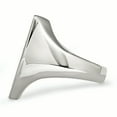 thumbnail image 3 of Stainless Steel Cross with Black Diamond Antiqued Shield Ring 11 Size, 3 of 7