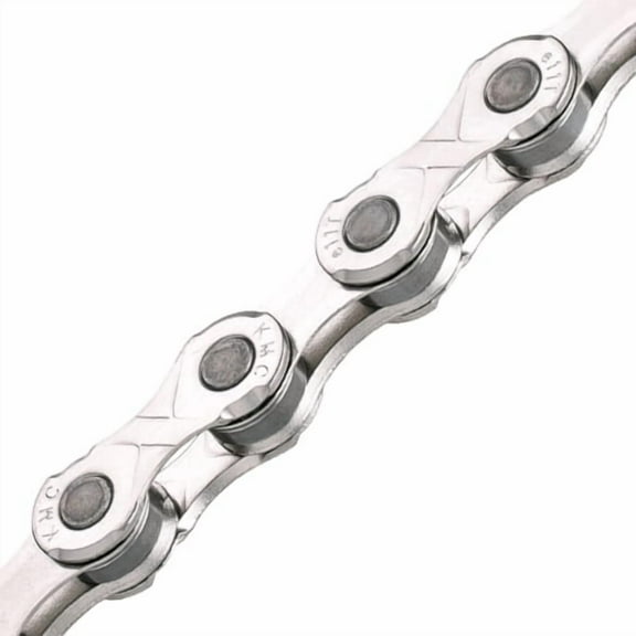 KMC eBike 136L Chain e11 Silver