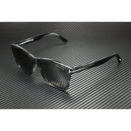 Tom Ford Eric-02 FT0595 20A Grey Smoke 55 mm Men's Sunglasses