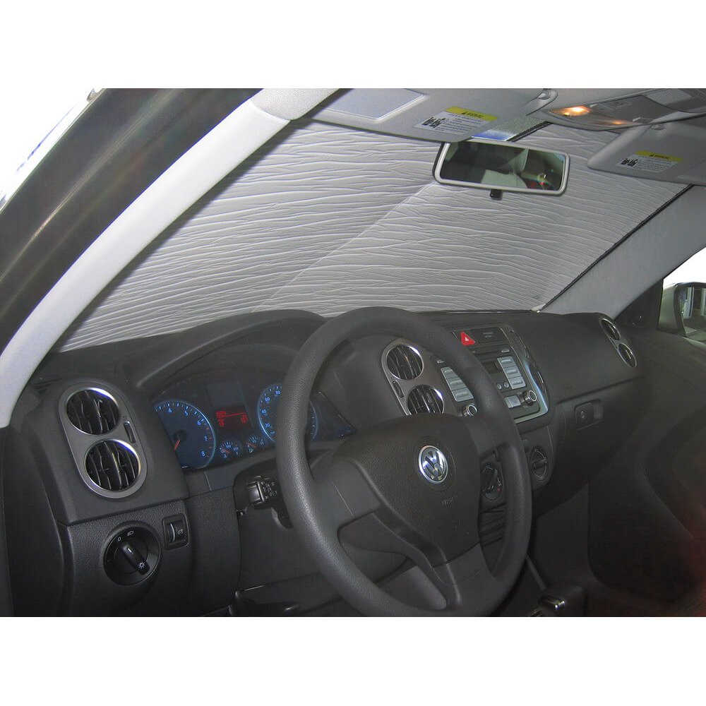 HeatShield, The Original Windshield Sun Shade, CustomFit for